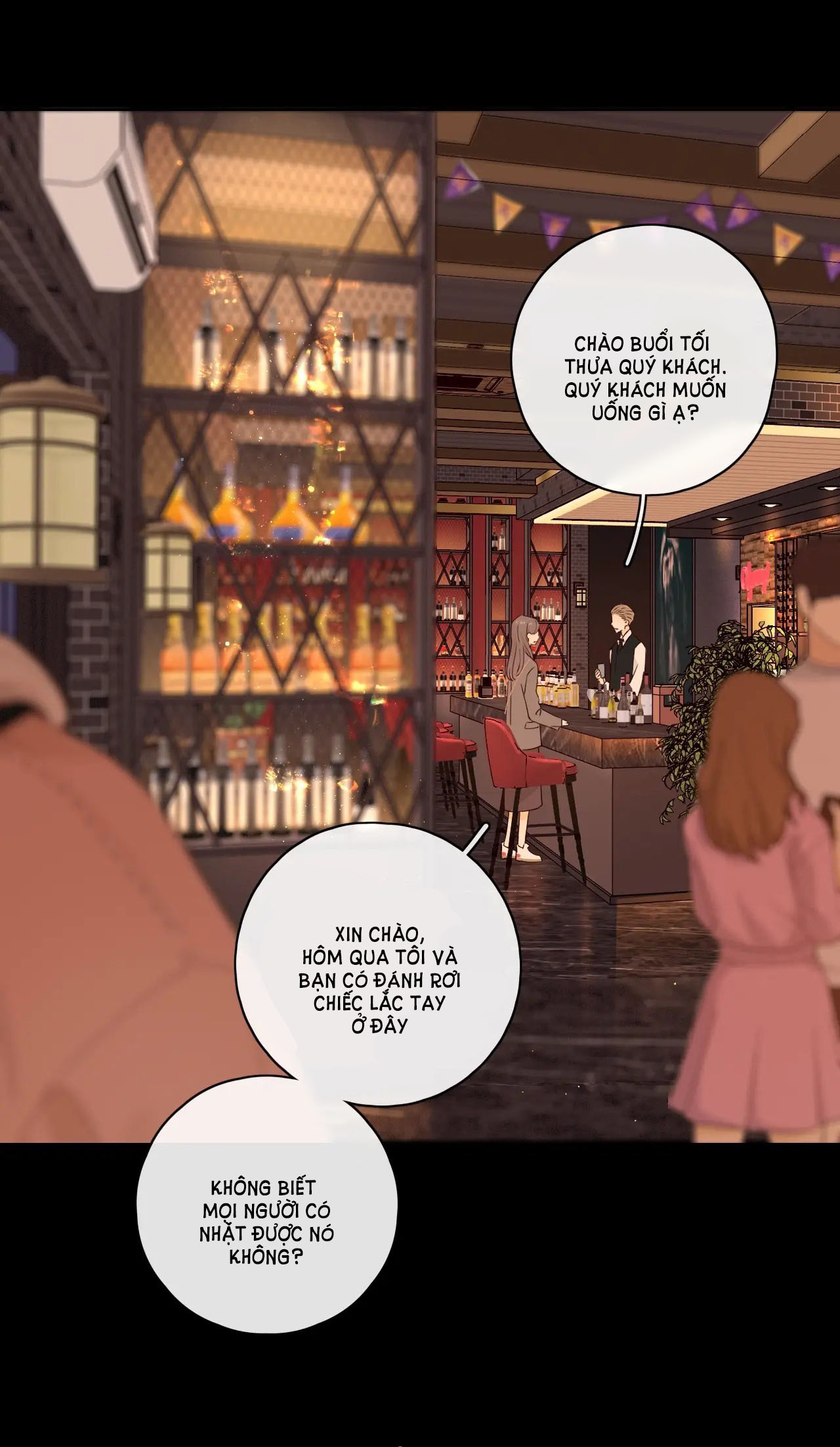 Khó Dỗ Dành chapter 3.1 11