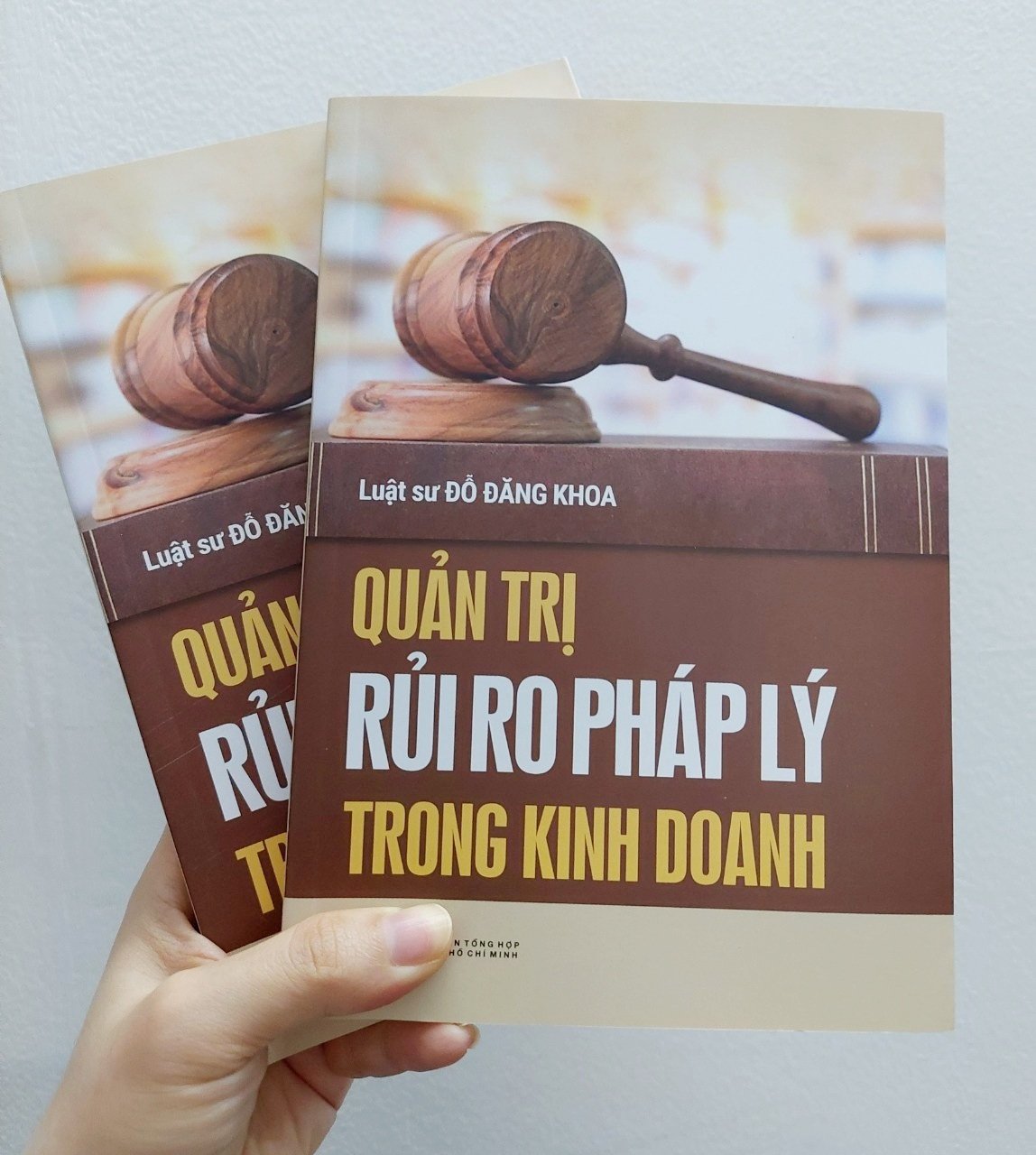 Quản Trị Rủi Ro Pháp Lý Trong Kinh Doanh