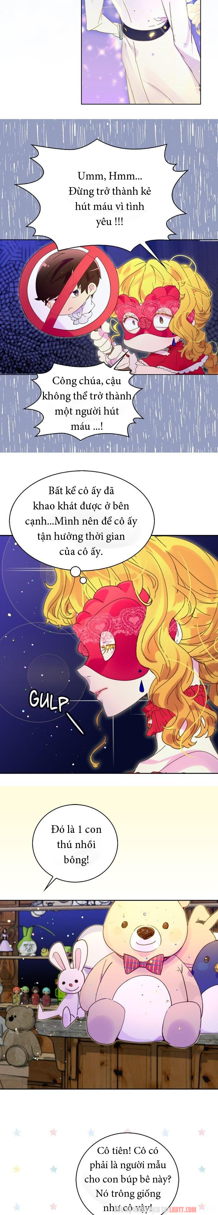 đừng xem thường nữ phụ chapter 61 6