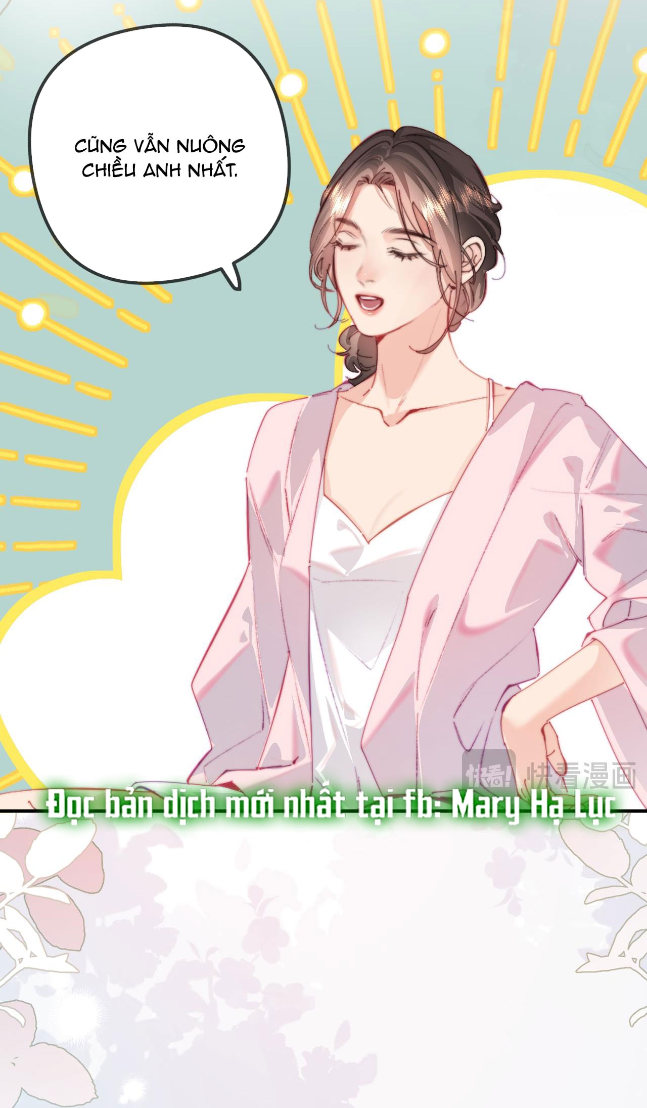 câu chuyện ngọt ngào của cặp vợ chồng đỉnh lưu chapter 105 11
