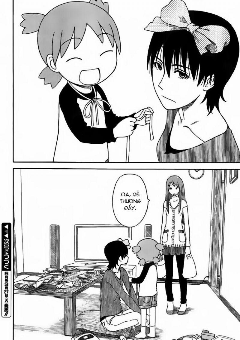 yotsubato! chapter 77 22