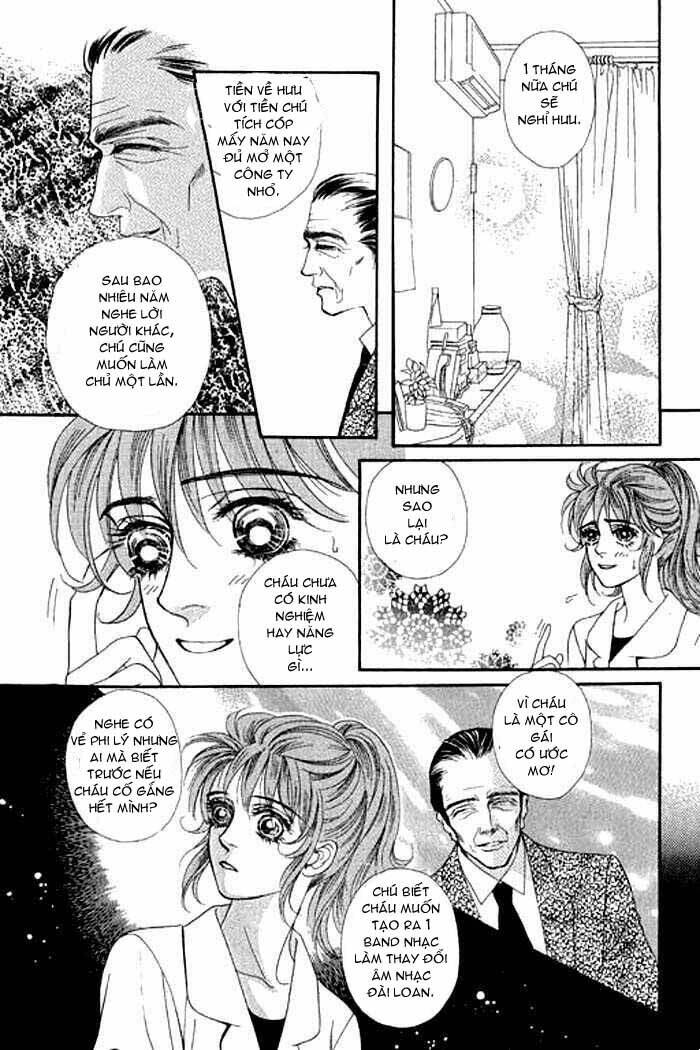 youth gone wild - tuổi trẻ cuồng nhiệt chapter 6 38