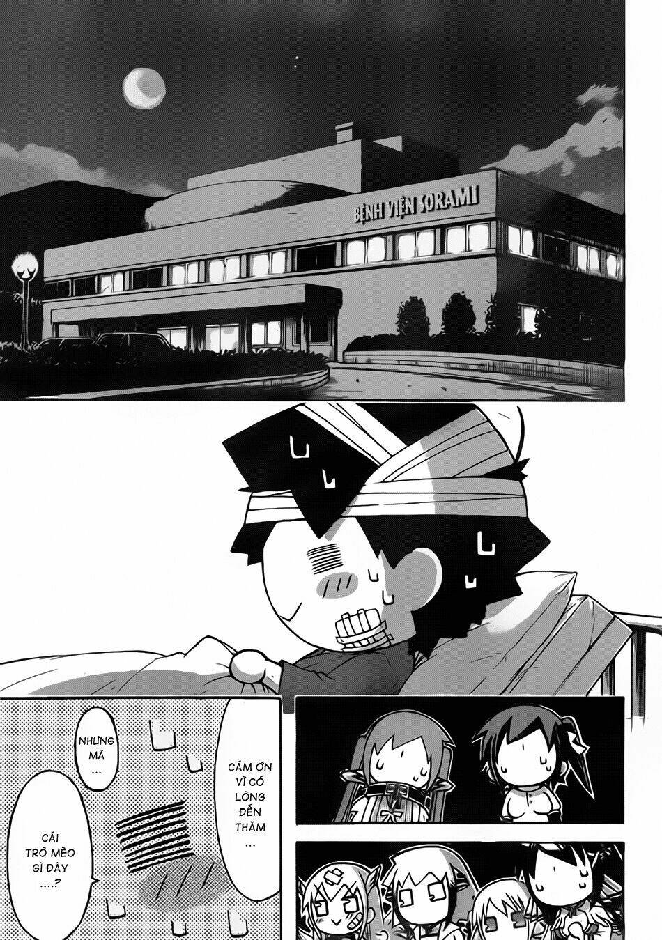 vật thất lạc của bầu trời chapter 56 45