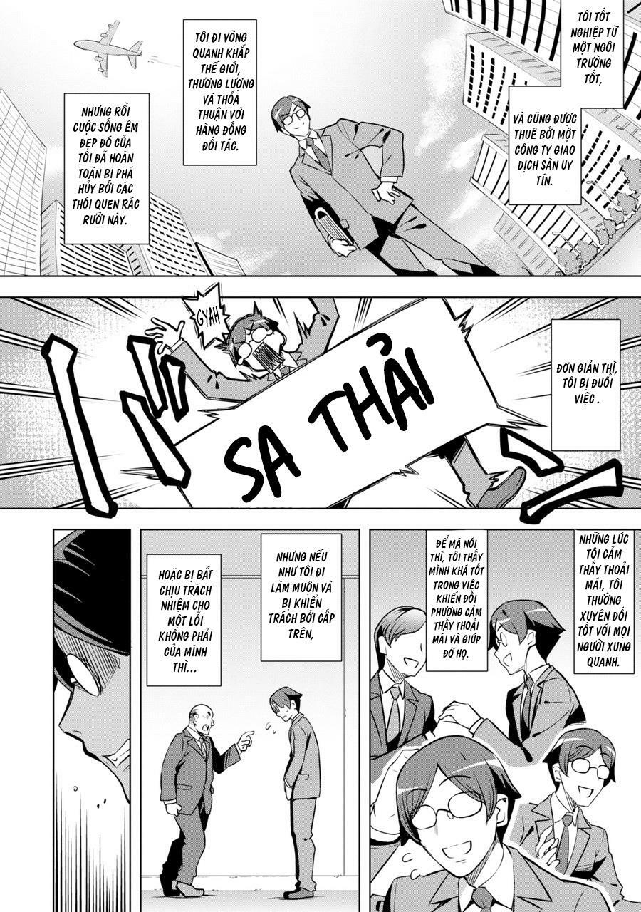 awakening in the three kingdoms as the demon's daughter ~the legend of dong bai~ chapter 1 9