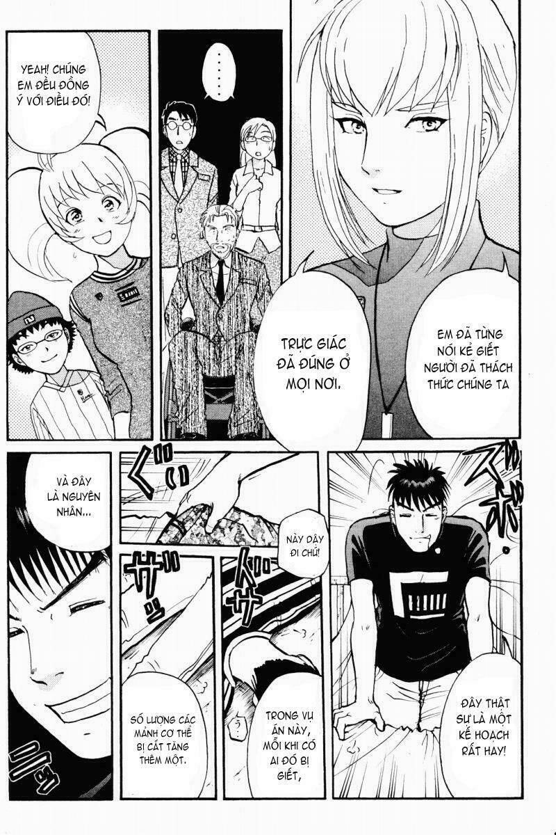 detective academy q chapter 13 5