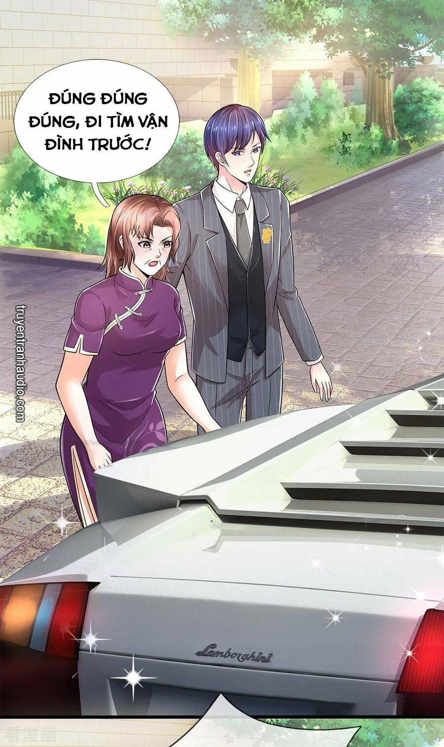 tuyệt đỉnh khí thiếu chapter 73 6