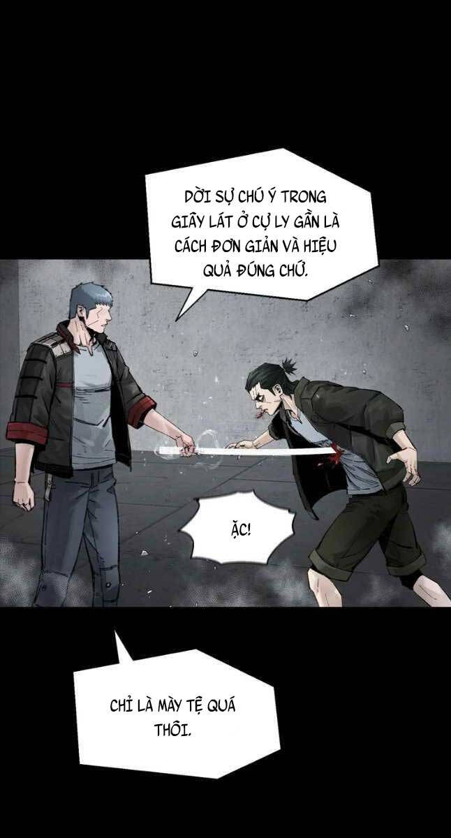 mật mã mê cung chapter 57 54