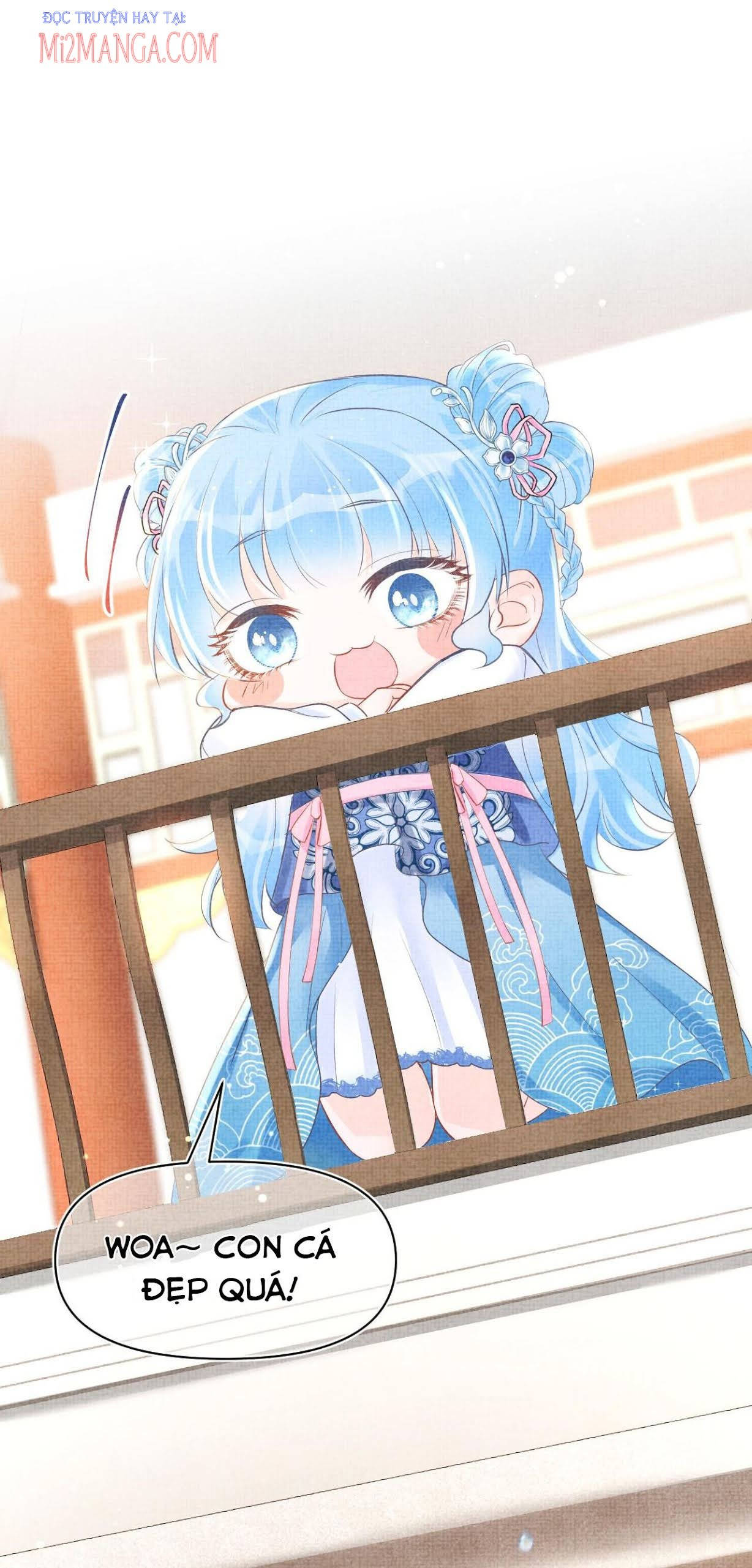 nhóc con giao nhân ba tuổi rồi chapter 6 40