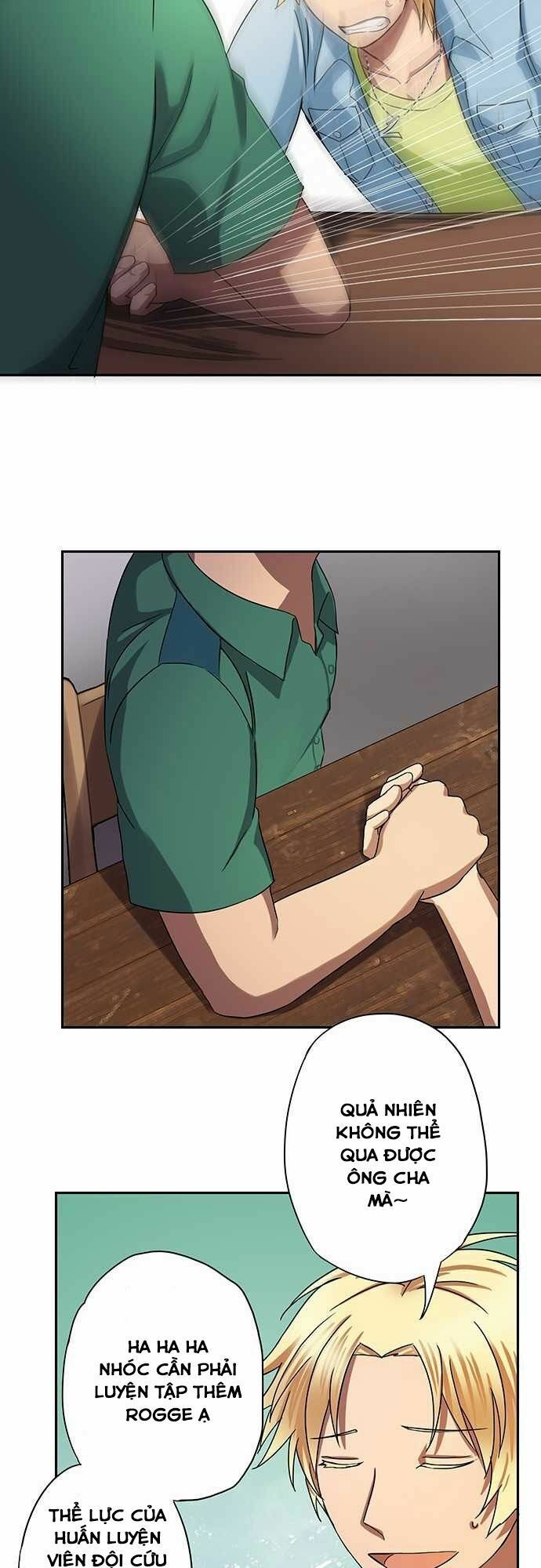 nụ hôn nguyền rủa chapter 10 10