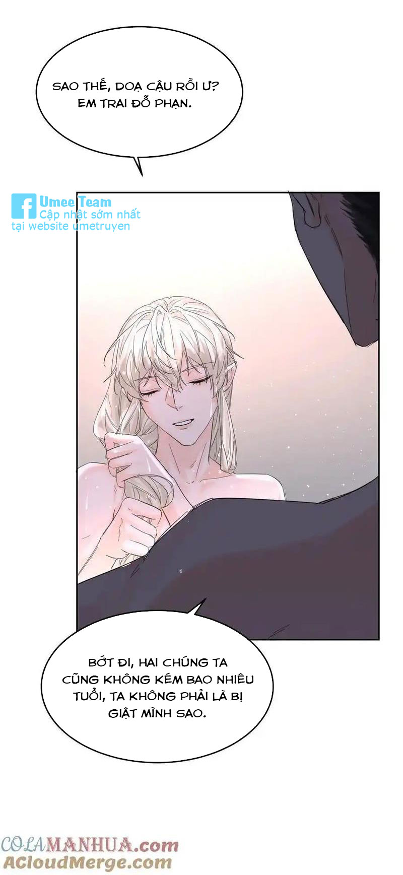 tình cũ là vua chapter 55 20