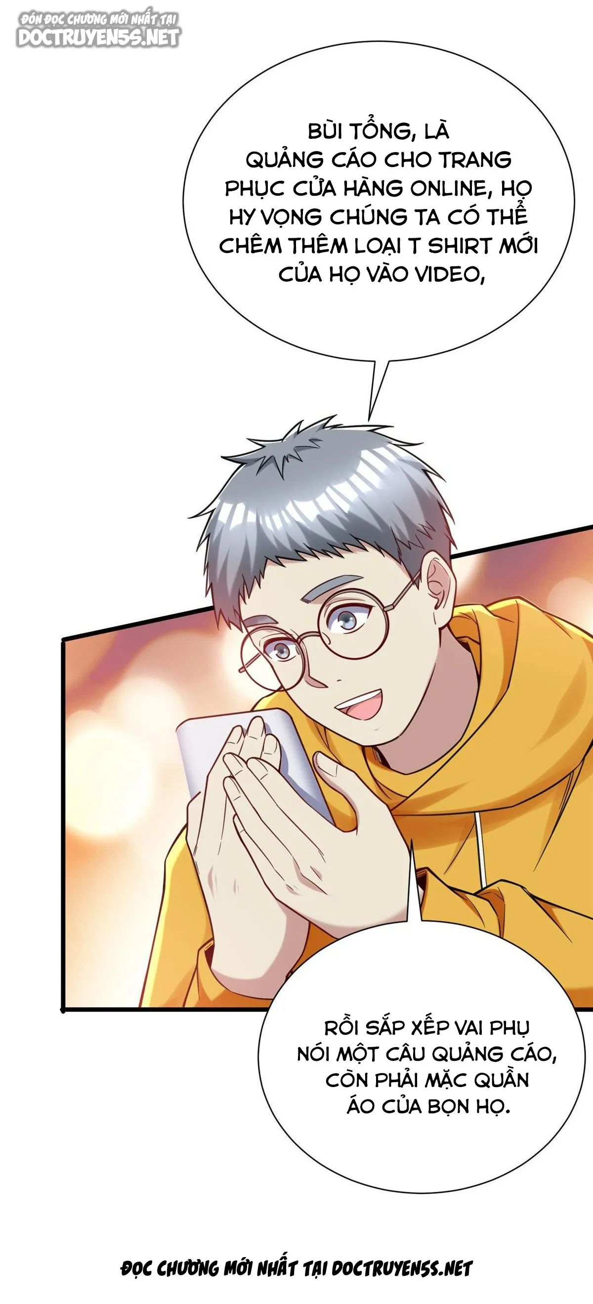 ta làm giàu từ thua lỗ game chapter 37 30