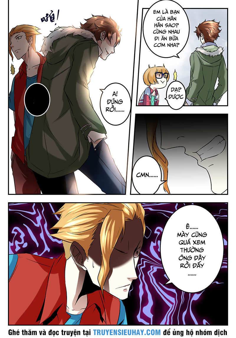 đô thị kiêu hùng hệ thống chapter 59 10