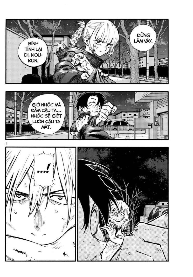 bản nhạc của kẻ đi dạo đêm chapter 104 4