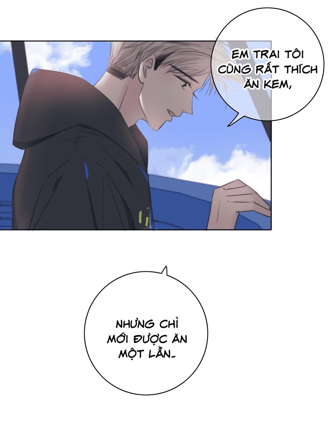 chạm vào thế giới của người chapter 23 21