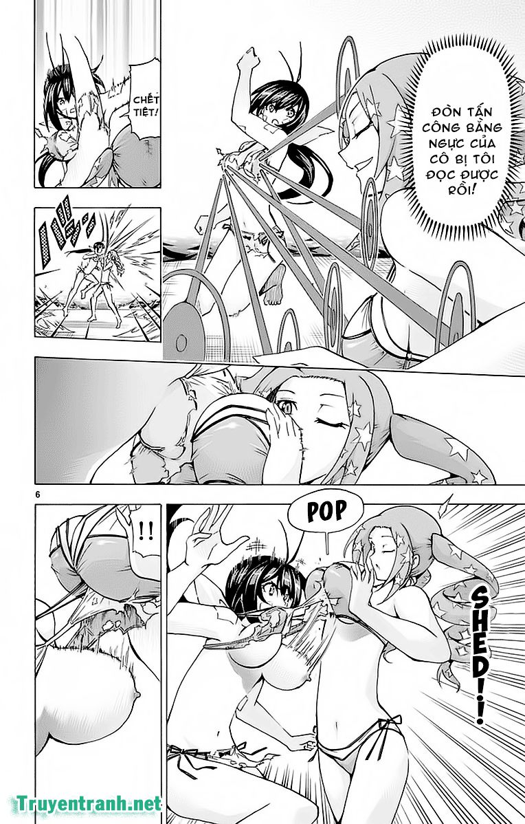 keijo!!!!!!!! (yml) chapter 238 7