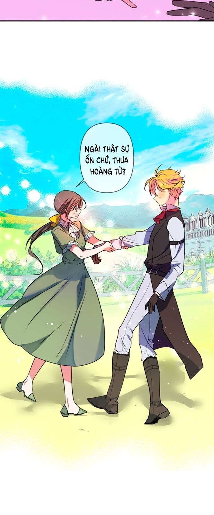 tôi đang nuôi dưỡng một con quái thú chapter 16 5