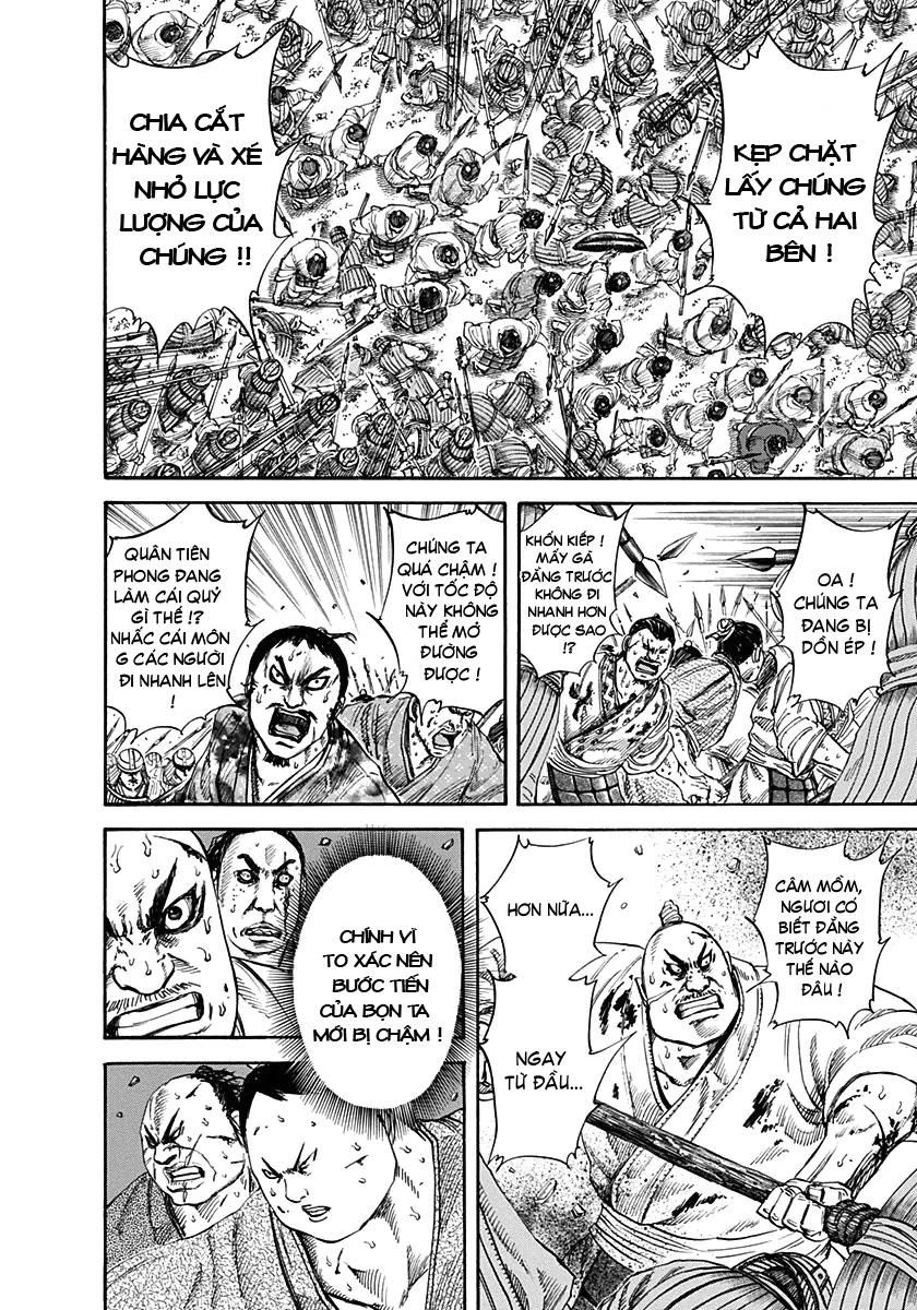 kingdom - vương giả thiên hạ chapter 123 10