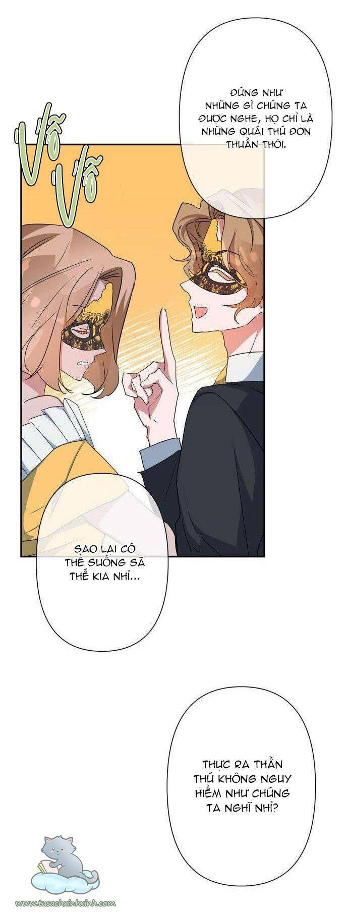 tôi đang nuôi dưỡng một con quái thú chapter 65 47