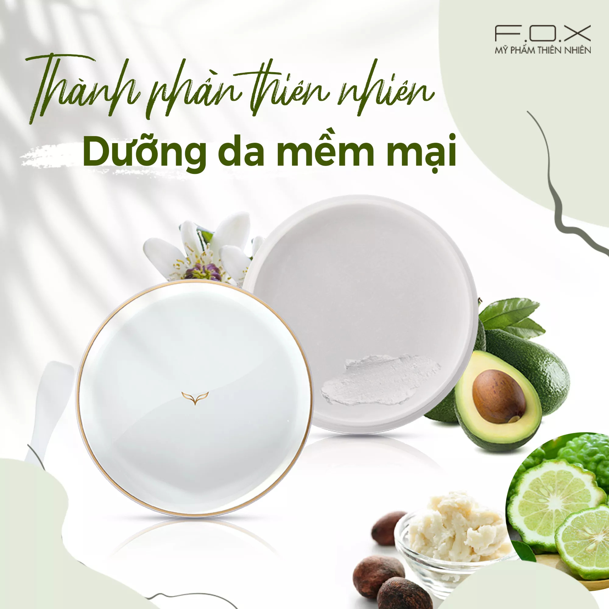 COMBO SUMMER349 - FOX Mỹ phẩm thiên nhiên