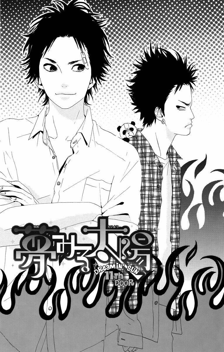 yume miru taiyou chapter 11 4