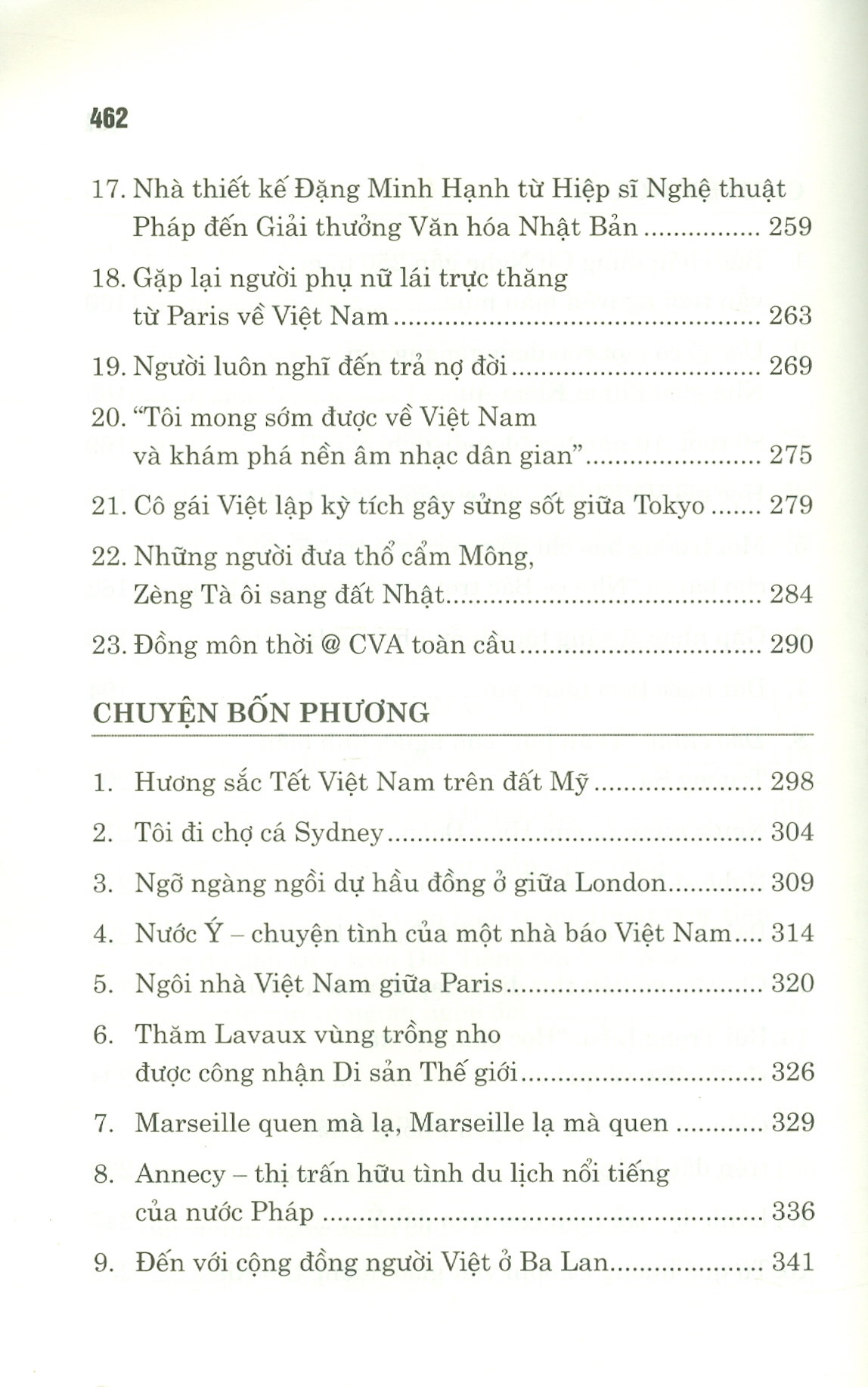 Chuyện Nghề, Chuyện Người, Chuyện Bốn Phương - Nguyễn Lương Phán