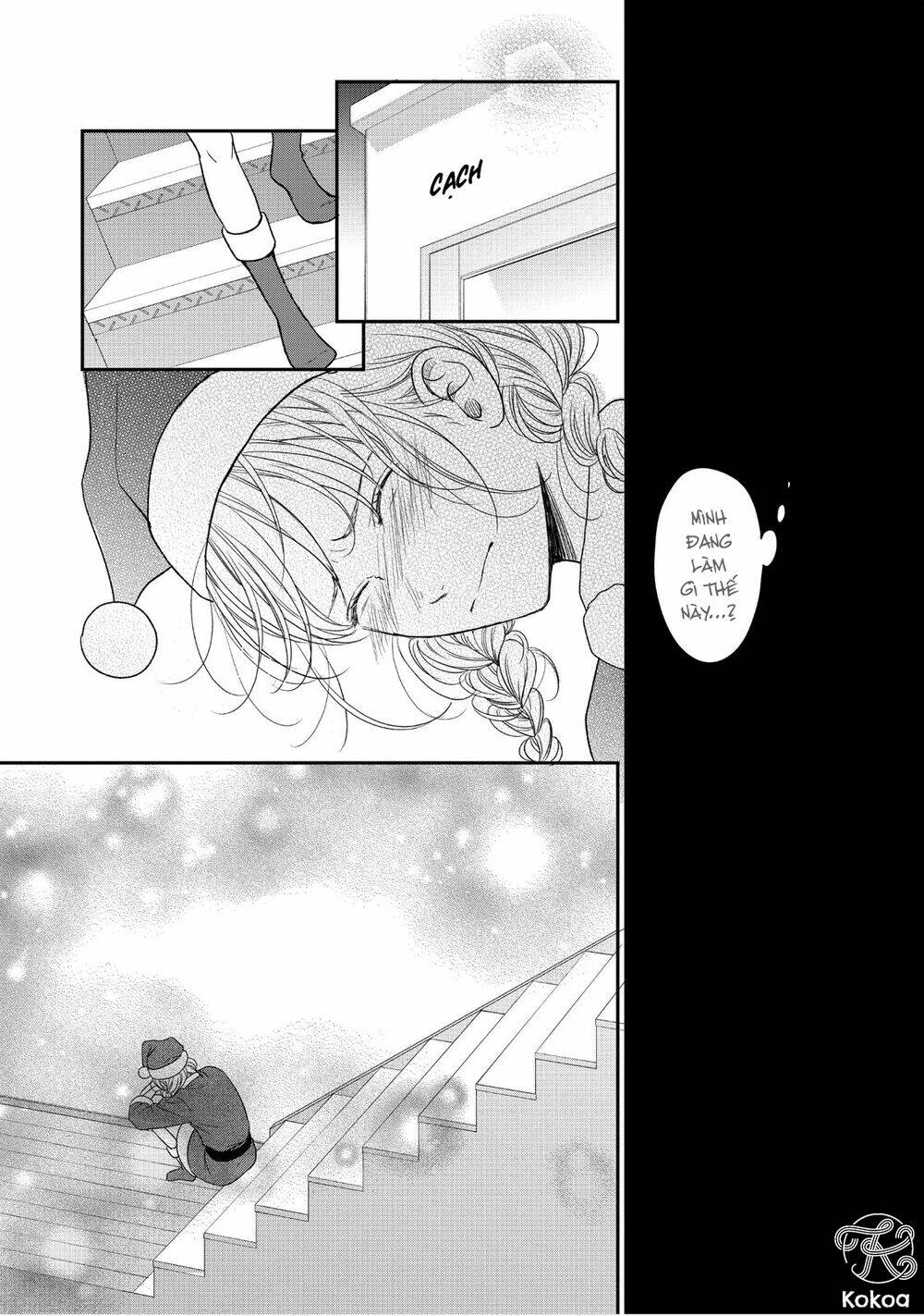 living no matsunaga-san chapter 28 28