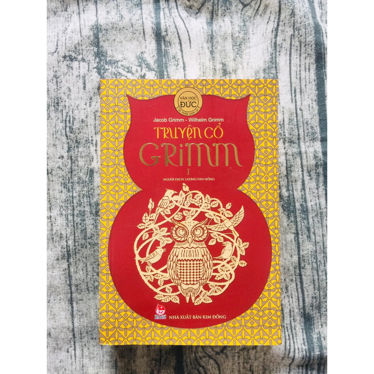 Truyện Cổ Grim - Tập 1