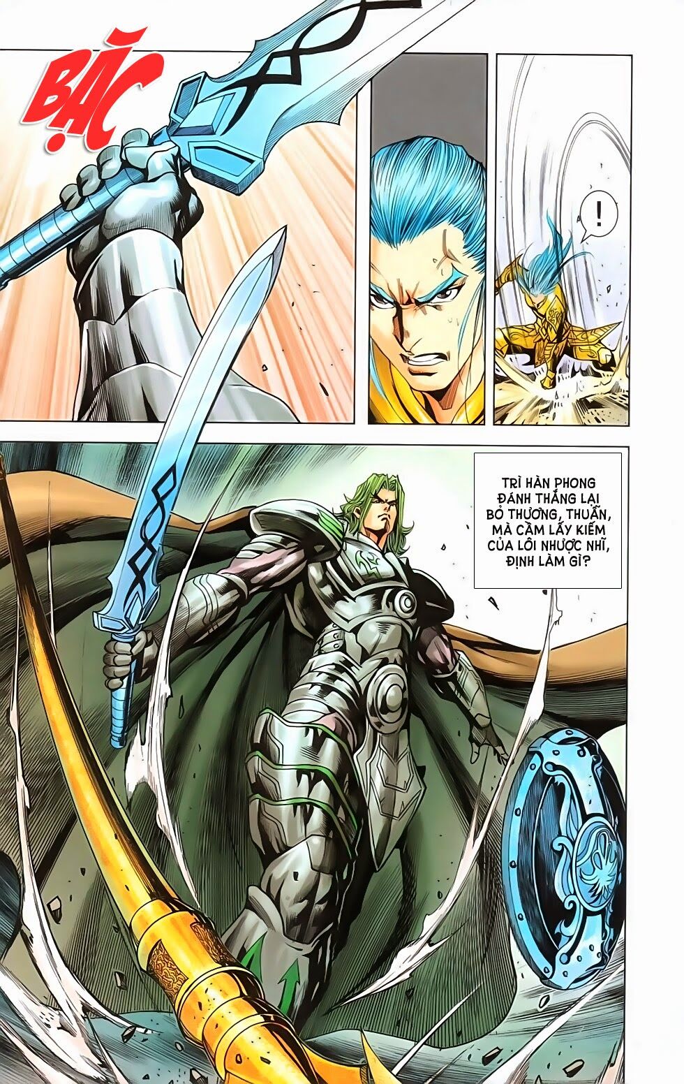 dong binh thiên hạ chapter 49 23