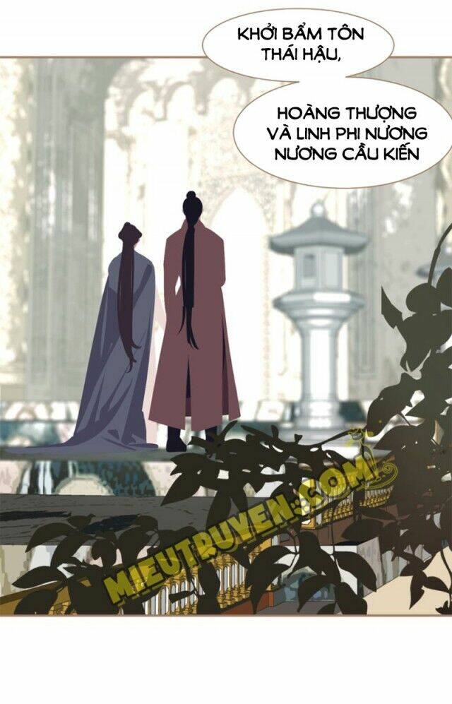 nhất đại linh hậu chapter 0 14