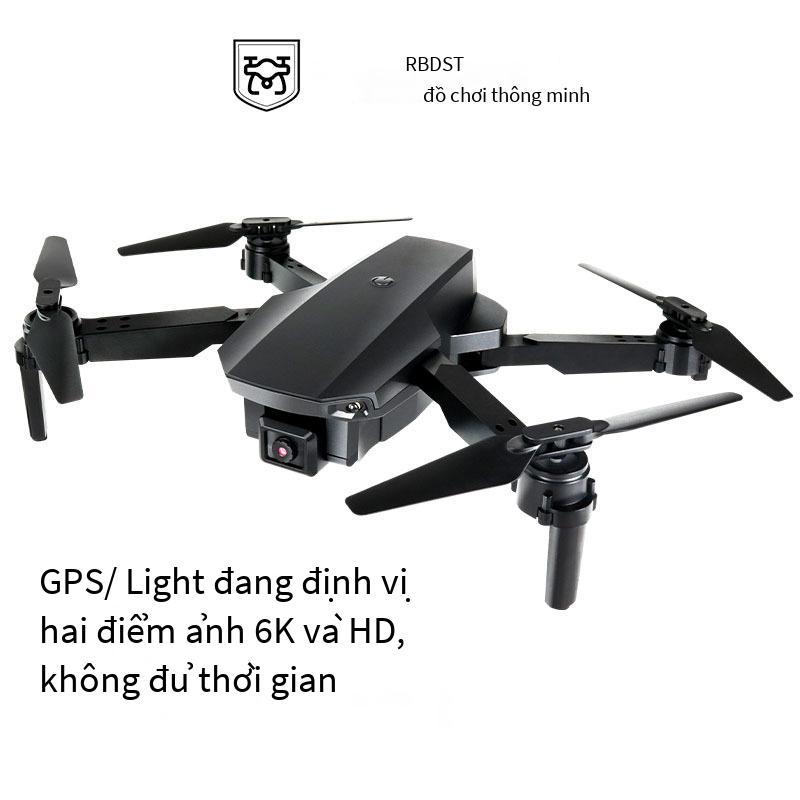 Giá thấp nhất RX8GPS quang học điều khiển từ xa quadcopter nổ 4k/6K HD chụp ảnh trên không gấp máy bay không người lái Drone Drone