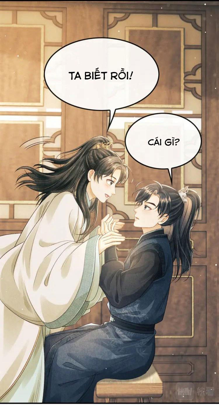 tướng quân luôn tự coi mình thành thế thân chapter 21 40