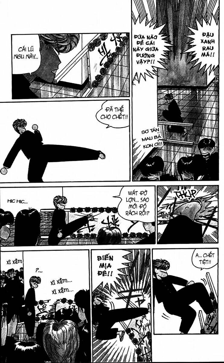 kyou kara ore wa - cặp bài trùng chapter 22 6