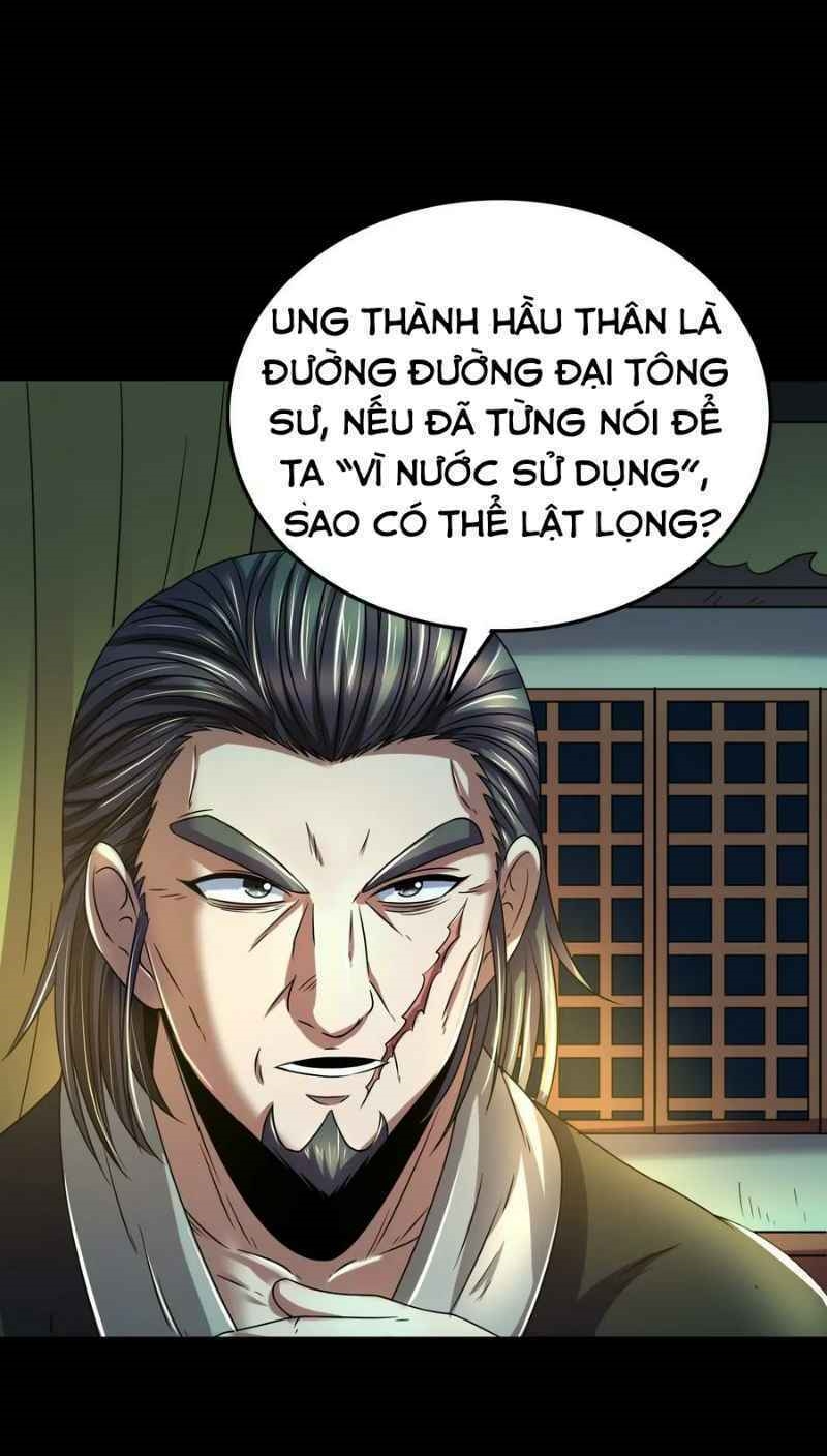 Xuân Thu Bá Đồ Chapter 122 - Trang 23