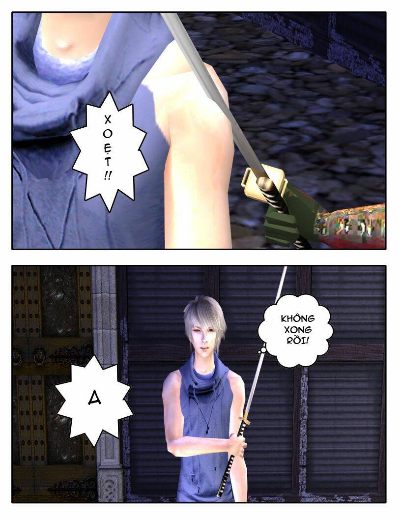 class of wizards chapter 4.5 23