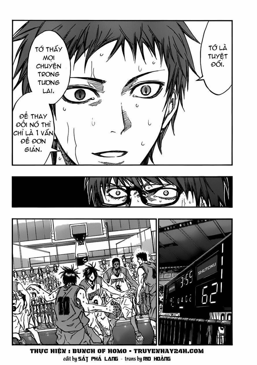 vua bóng rổ kuroko chapter 182 4