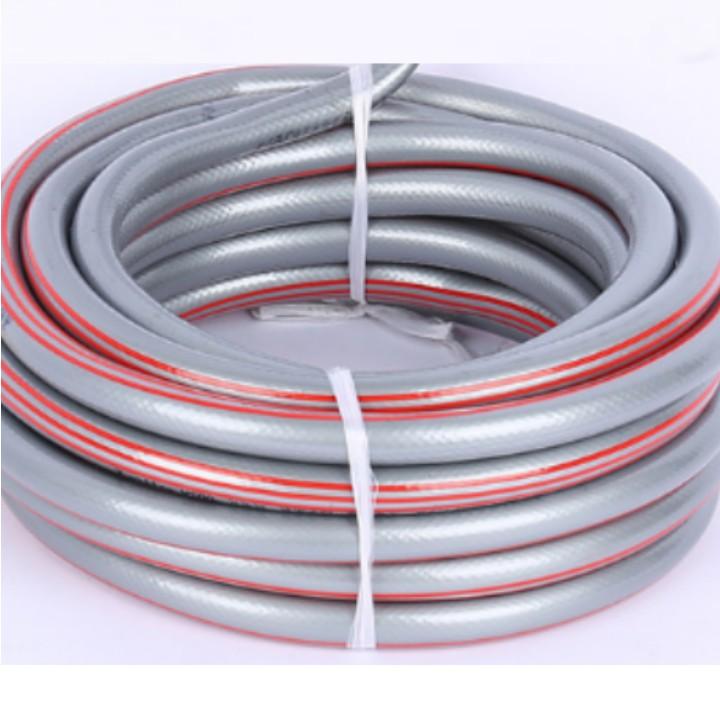 Vòi phun xịt nước rửa xe tưới cây đầu đồng tăng áp 300% loại 5m,10m,15m,20m 318576