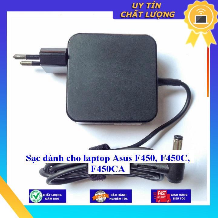 Sạc dùng cho laptop Asus F450 F450C F450CA - Hàng Nhập Khẩu New Seal