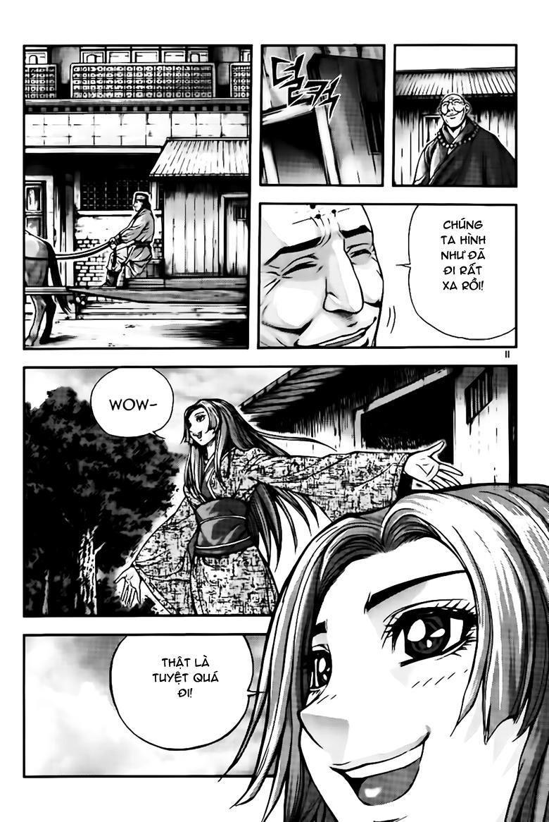 diêm đế chapter 244 10