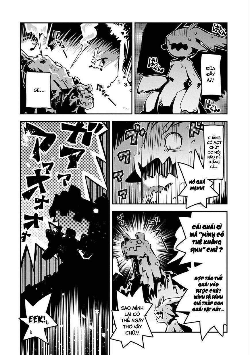 reincarnated as a dragon's egg - let's aim to be the strongest, chapter 2 12