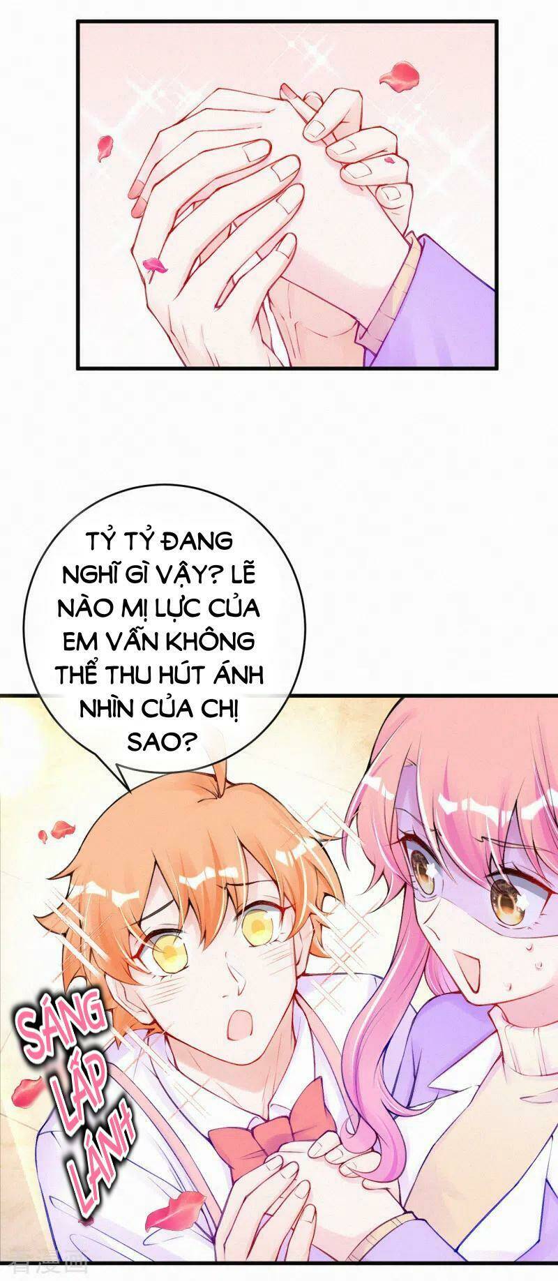 mami đột kích, thiên tài manh bảo khốc daddy chapter 79 10