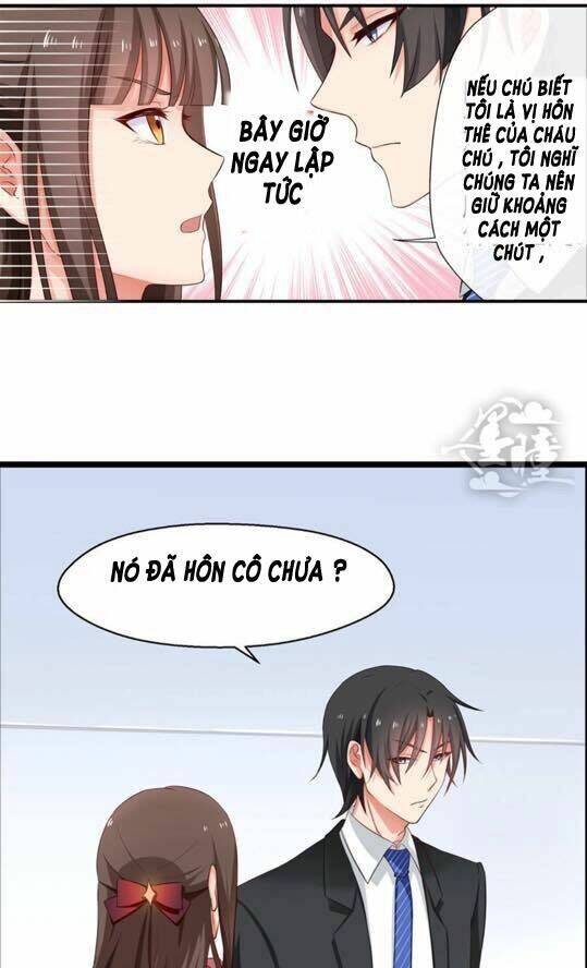 chỉ nhiễm thành hôn chapter 11 9