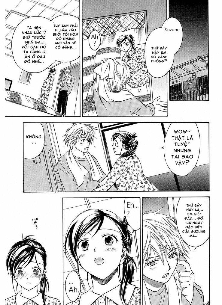 dousei recipe chapter 39 14