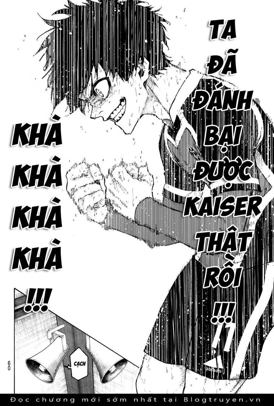 thiên tài bóng đá, tiền đạo số 1 chapter 240 6