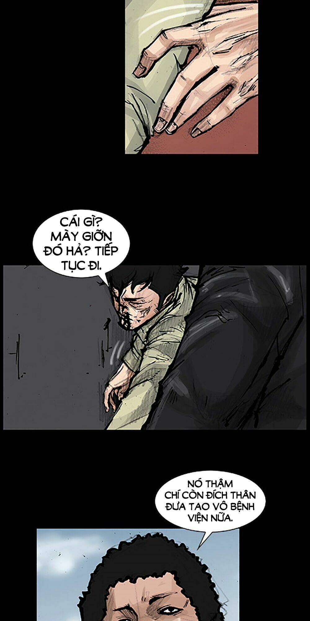 độc cô tiền truyện chapter 36 12