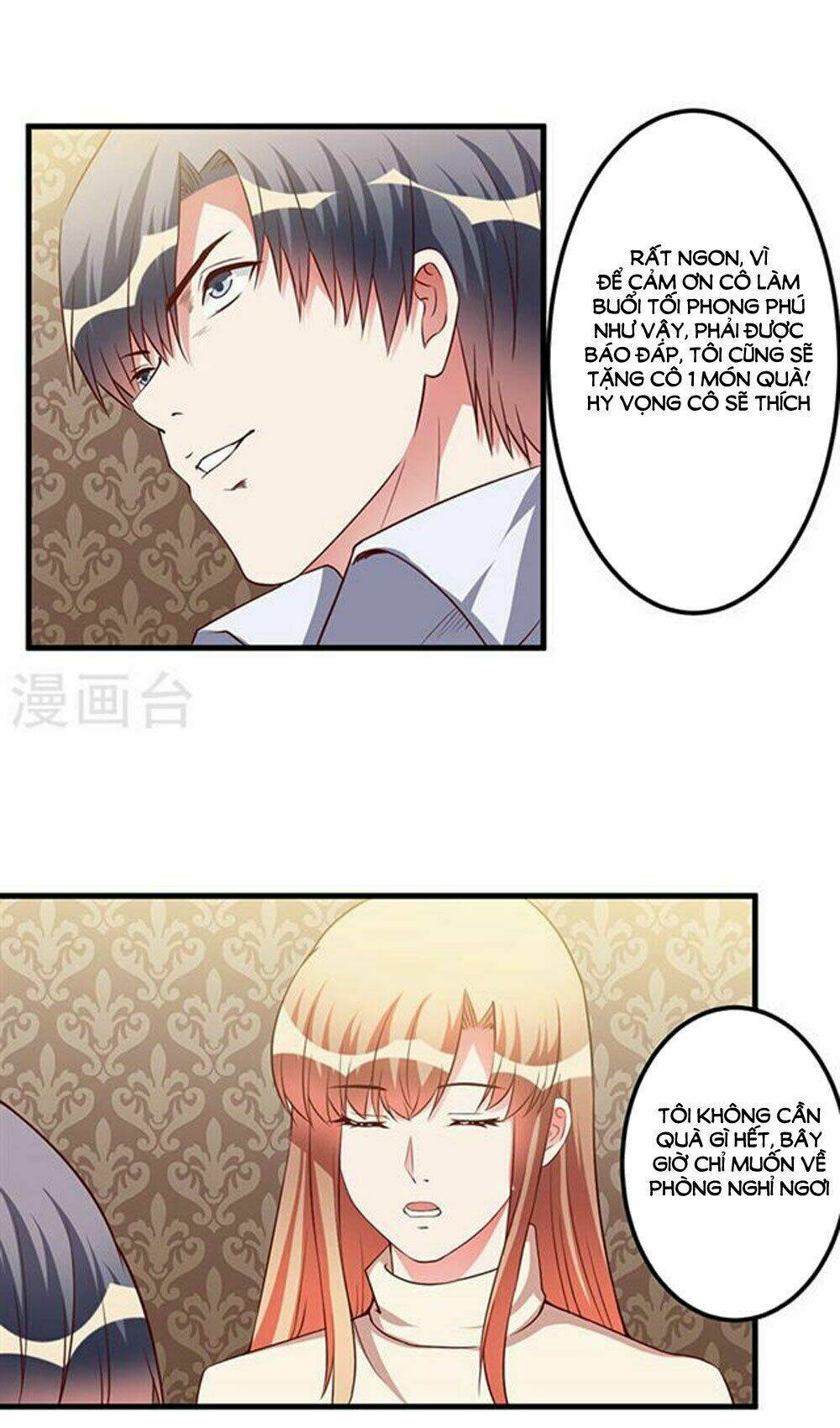 gối đầu vào tổng tài ác ma chapter 68 17