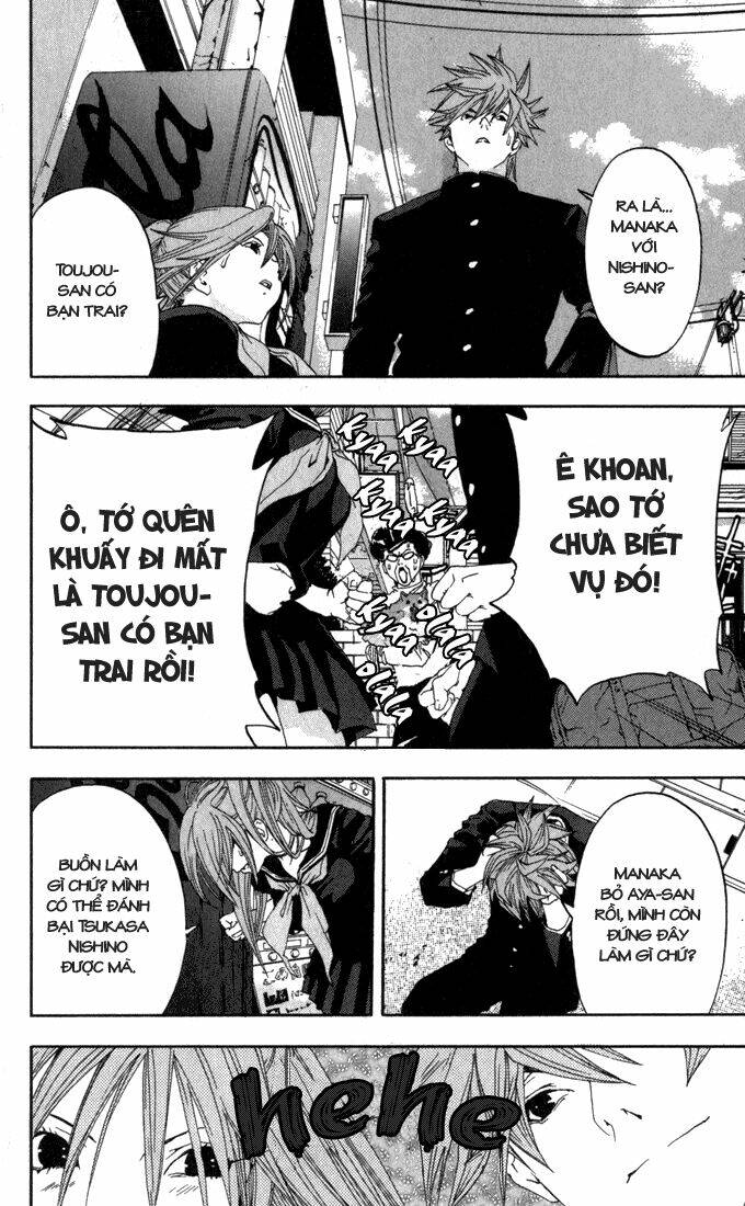 quần lót dâu tây chapter 147 18