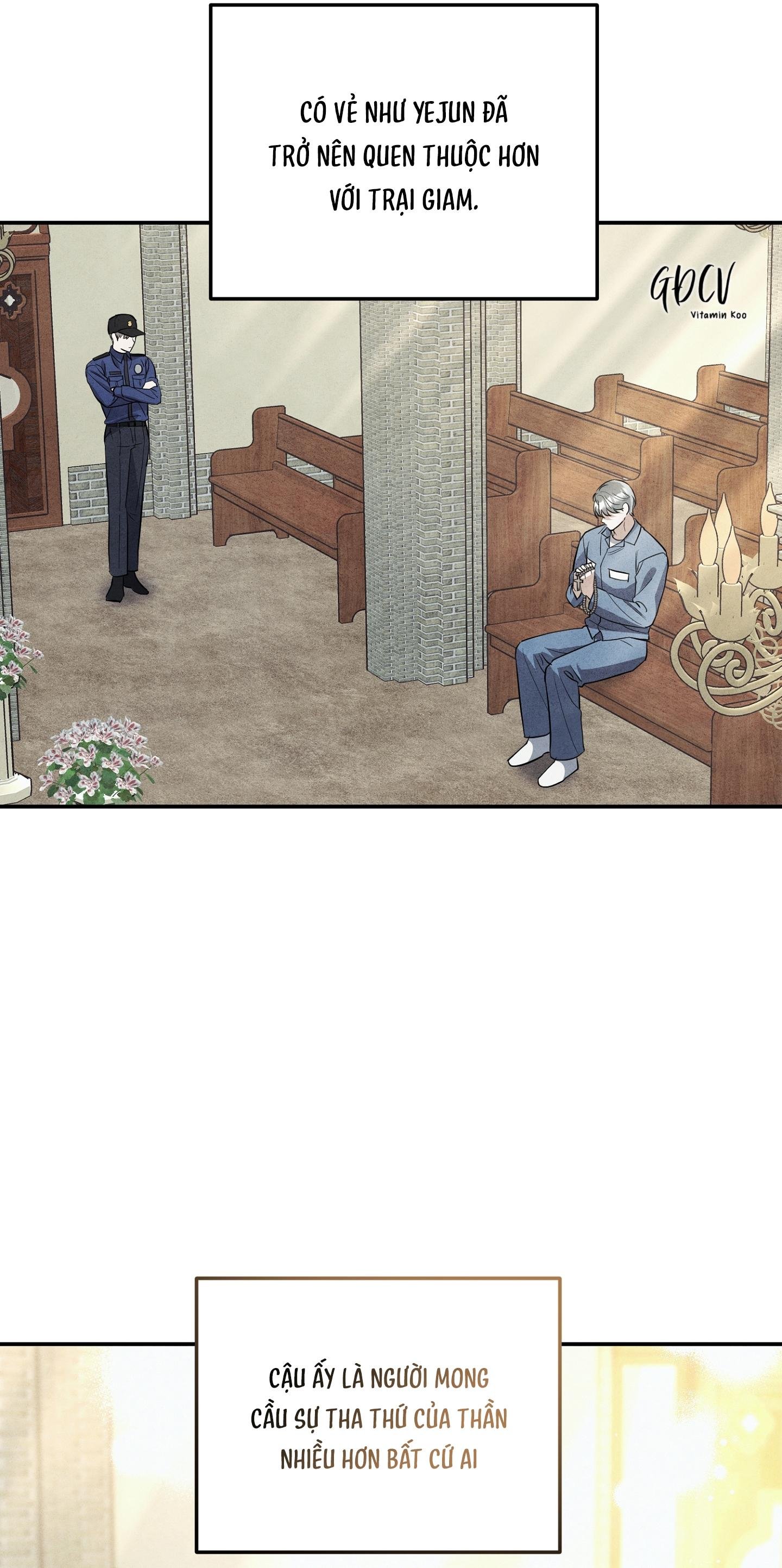 hắc diễm dục vọng chapter 3 45