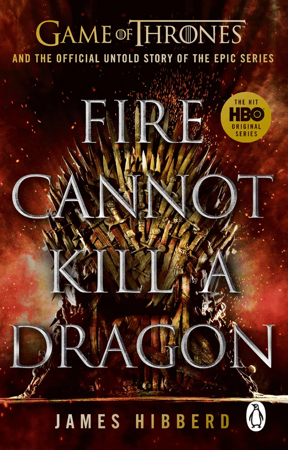 Tiểu sử tiếng Anh: Fire Cannot Kill A Dragon : 'An Amazing Read' George R.R. Martin