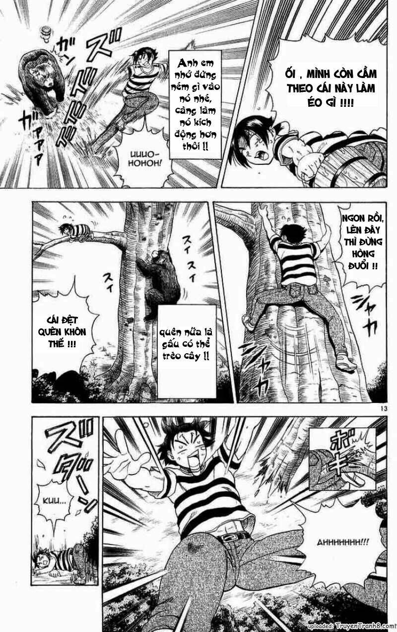 history's strongest disciple kenichi chapter 120 13