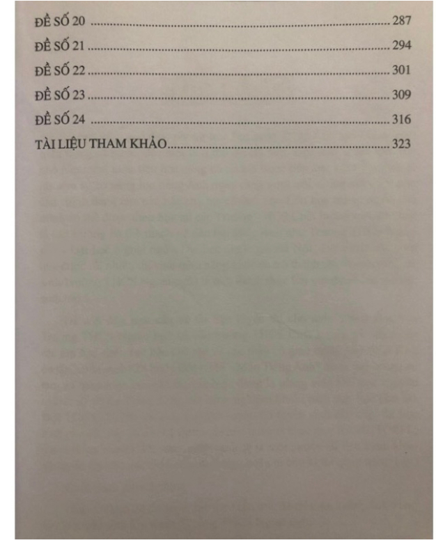 Sách - 24 Bước đến UMS Môn Tiếng Anh - Tài liệu ôn thi môn tiếng anh vào trường THCS ngoại ngữ ĐHNN- ĐHQG Hà Nội